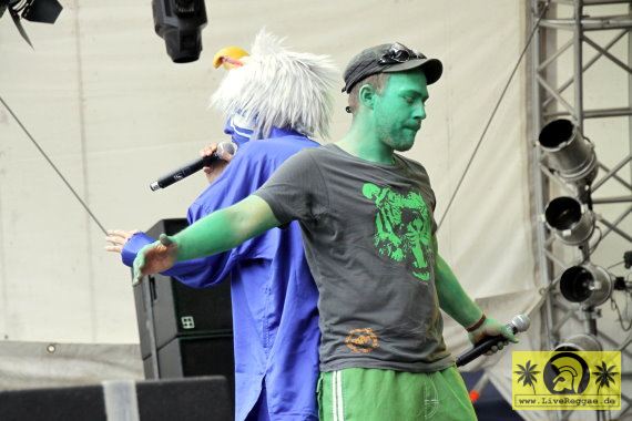 Mellow Mark + Pyro (D) 26. Summer Jam, Fuehlinger See Koeln - Green Stage 03. Juli 2011 (22).JPG